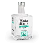 Martes Santo Ginebra Tridestilada London Excellent Organic Premium