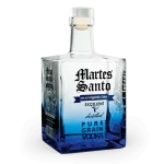 Vodka Excellent Organic Pure Grain Premium Martes Santo