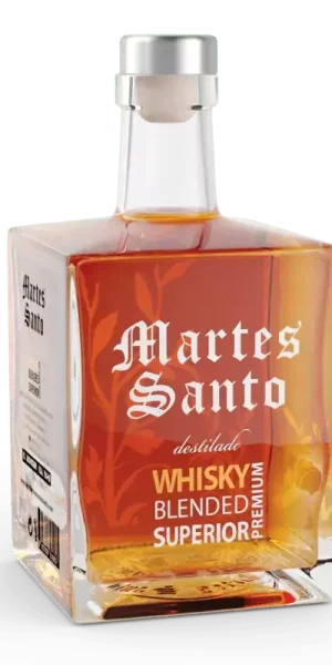 Martes Santo Whisky Blended Superior Premium