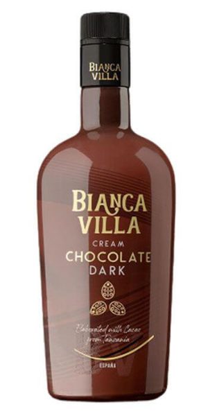 Crema de Chocolate Bianca Villa