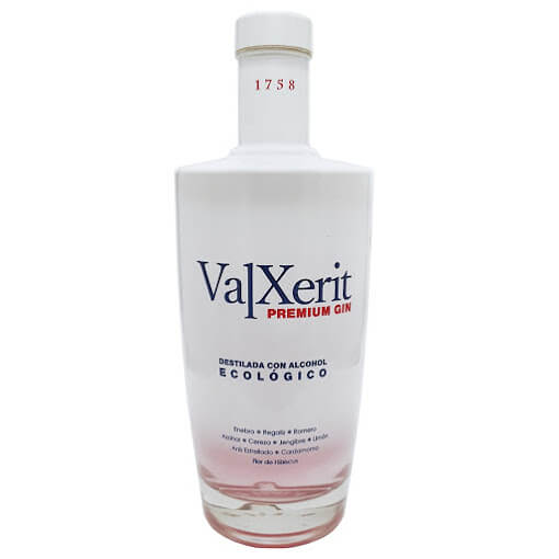 ValXerit Rosé Premium Gin