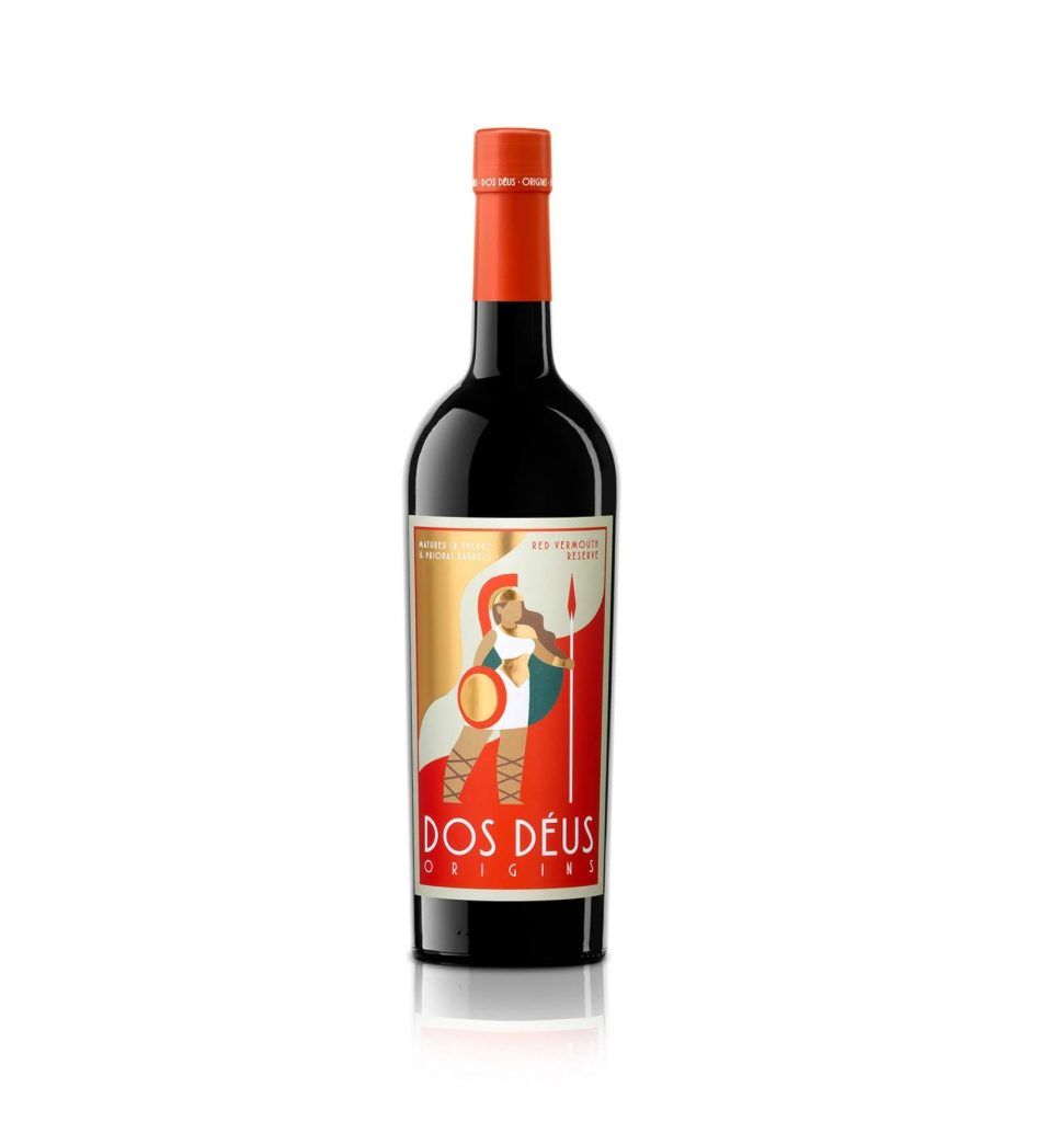 Vermut Negro Dos Déus Origins Red