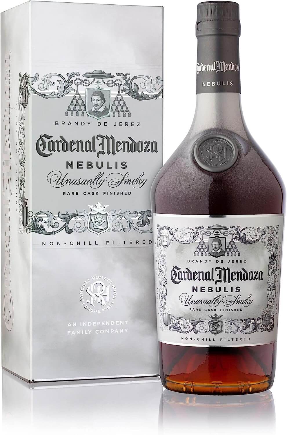 Cardenal Mendoza Nebulis