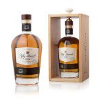 Ginebra Fifty Pounds Gin Cask At The Back