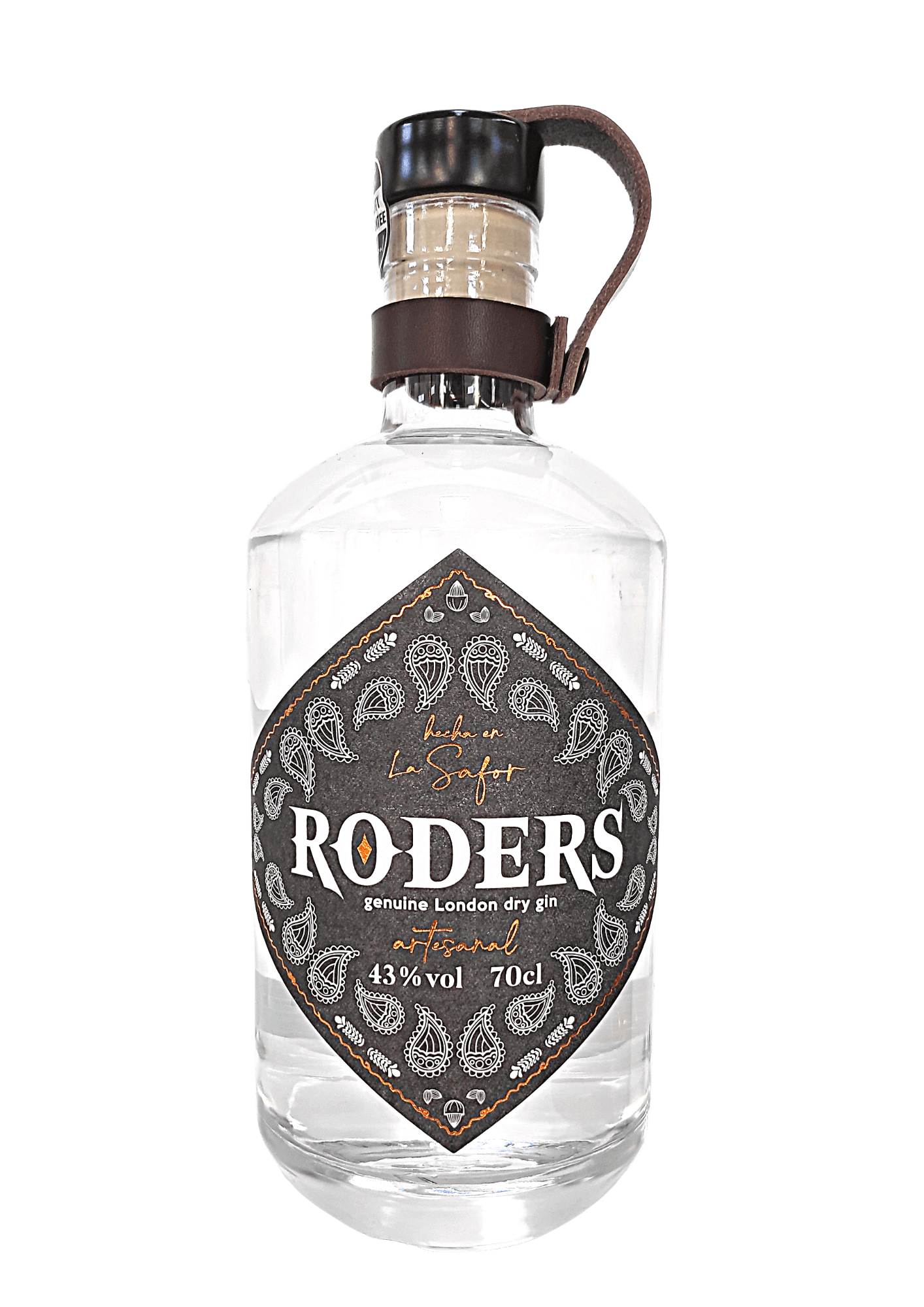 Gin Roders