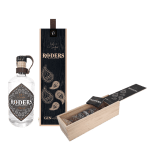 Gin Roders & Experience