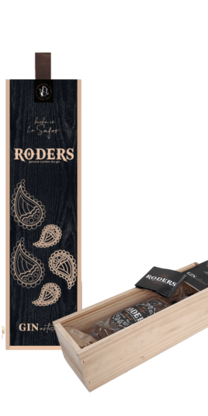 Gin Roders & Experience