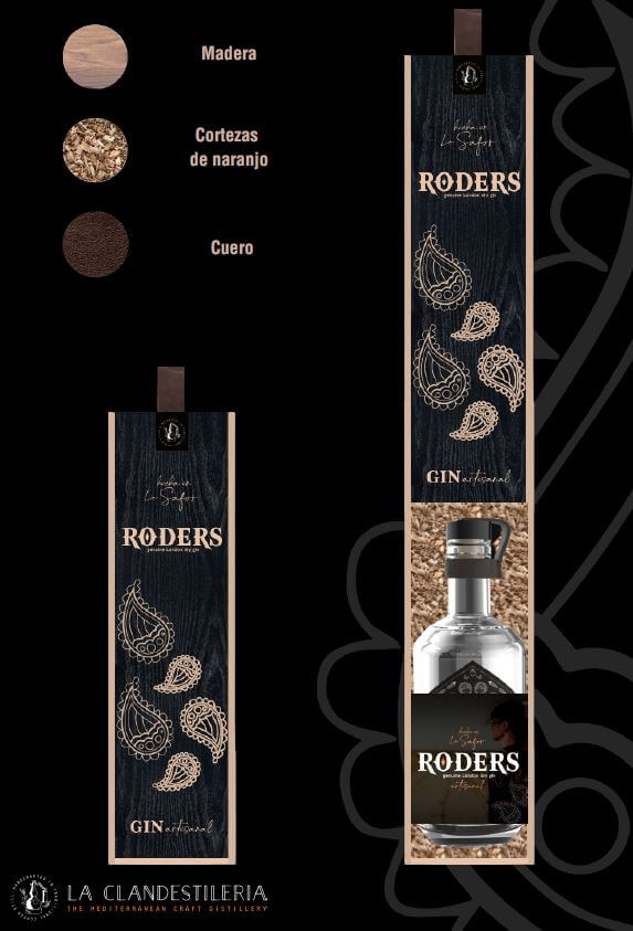 Gin Roders & Experience