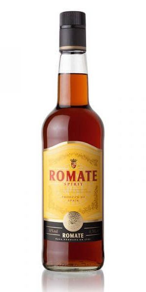 Bebida Espirituosa Romate