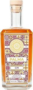 Palma Gin Spiced ginebra ecológica