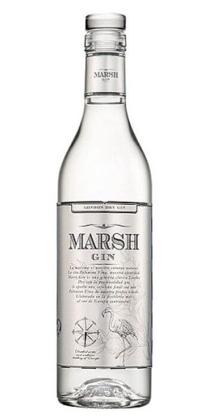 Ginebra Marsh London Dry Gin