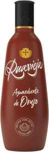 Aguardiente de Orujo Ruavieja