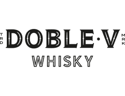 Logo Whisky Doble V