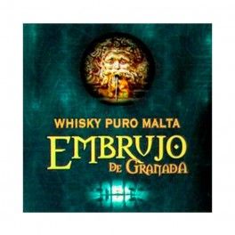 Logo Whisky Embrujo de Granada