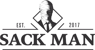 Logo Whisky Sack Man