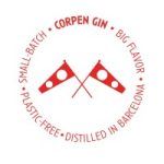 Logo Corpen Gin Barcelona