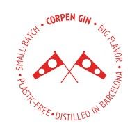 Logo Corpen Gin Barcelona