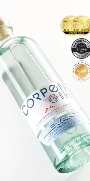 Premios Corpen Gin Llevant