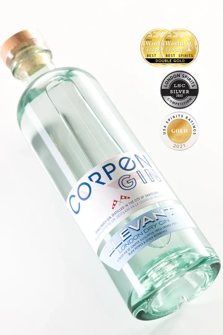 Corpen Gin Llevant