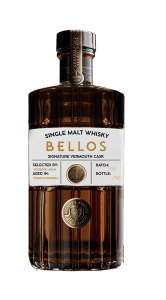 Bellos Single Malt Signature Vermouth Cask