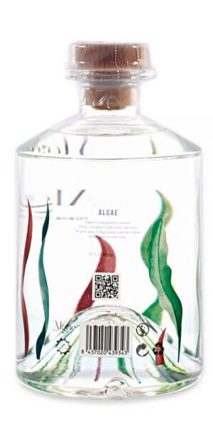 Gin Premium Algae