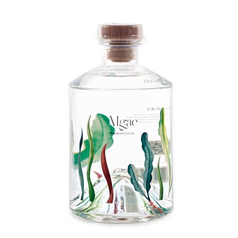Gin Premium Algae