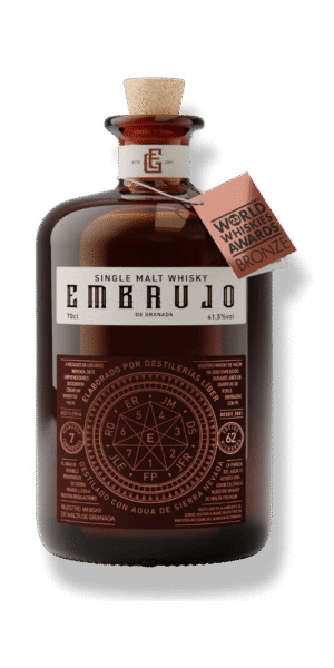 Whisky Embrujo de Granada