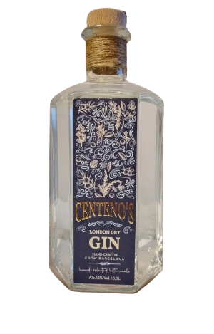 Ginebra Centeno's