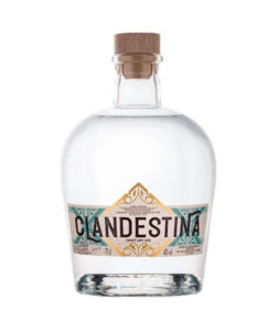Ginebra Artesanal Clandestina