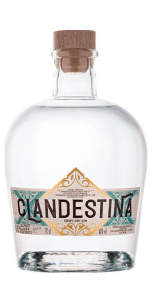 Ginebra Artesanal Clandestina