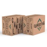 Ginebra Artesanal Clandestina Caja 3 Botellas