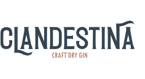 Ginebra Clandestina Craft Dry Gin logo