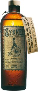 Ginebra Sykkel London Dry Gin