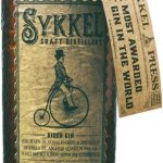 Ginebra Sykkel London Dry Gin
