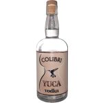 Vodka de Yuca Colibri