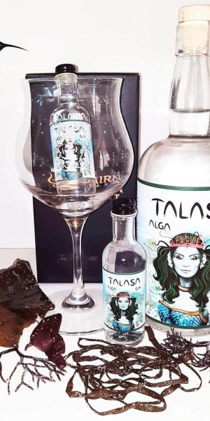 Talasa Algas Mediterraneas Gin