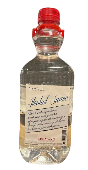 Lehmann Alcohol Suave 40% 3 L