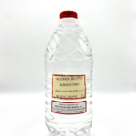 Garrafa 2 Litros Alcohol para hacer Licores