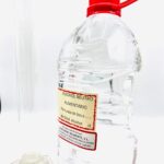 Garrafa 3 Litros Alcohol para hacer Licores