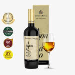 Cayetano del Pino Vino Amontillado VOS
