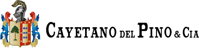 Logo Cayetano del Pino