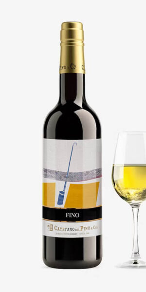 Cayetano del Pino Vino Fino