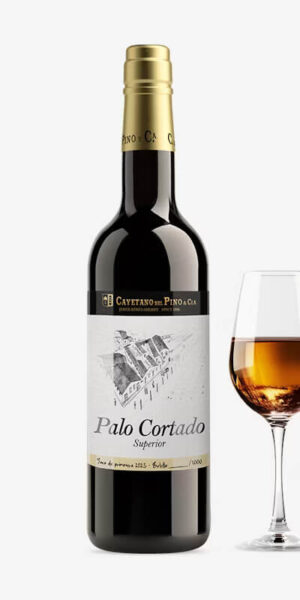 Cayetano del Pino Vino Palo Cortado Superior