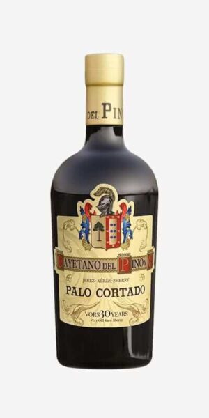 Cayetano del Pino Palo Cortado VORS