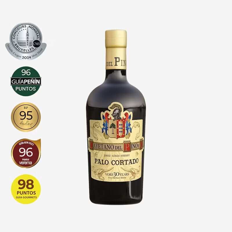 Palo Cortado VORS Cayetano del Pino