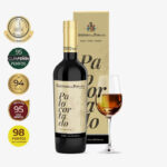 Cayetano del Pino Vino Palo Cortado VOS