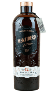 Mentidero Ron Reserva 12 Años