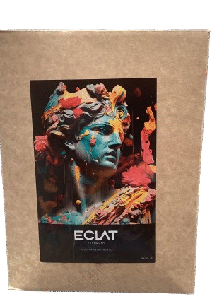 Vermut Eclat Negro Rosso Reserva Bag in Box 5 L