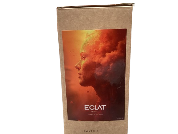 Vermut Eclat Negro Rosso Reserva Bag in Box 5 L
