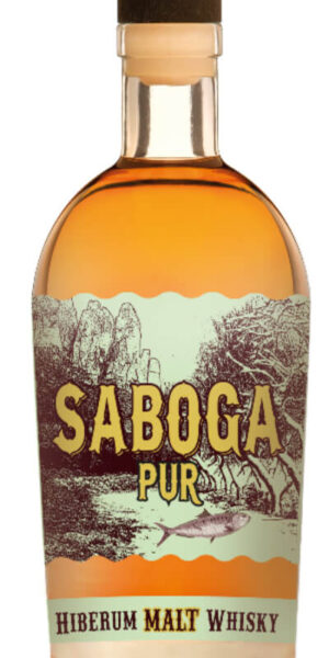 Hiberum Malt Whisky Saboga Pur